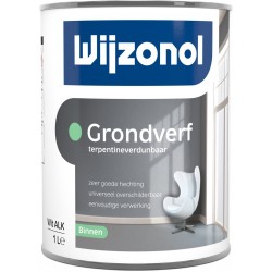 Wijzonol Grondverf Alkyd