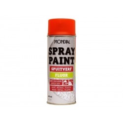 Mondial Spraypaint Fluor