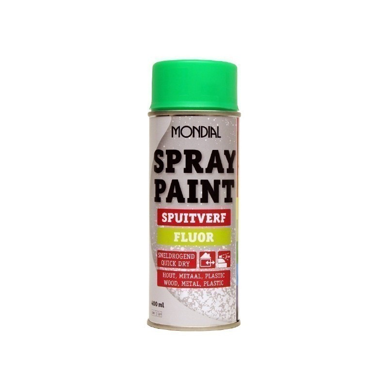 Mondial Spraypaint Fluor