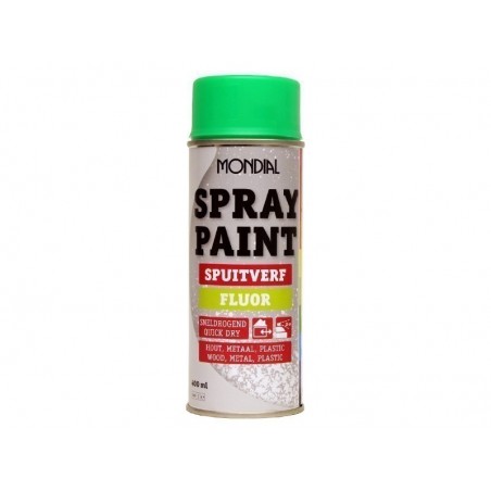 Mondial Spraypaint Fluor