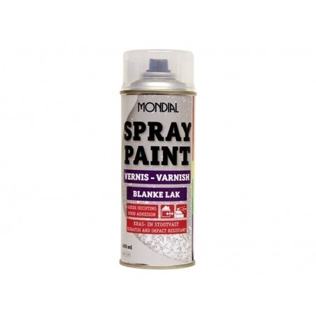 Mondial Spraypaint Blanke Lak