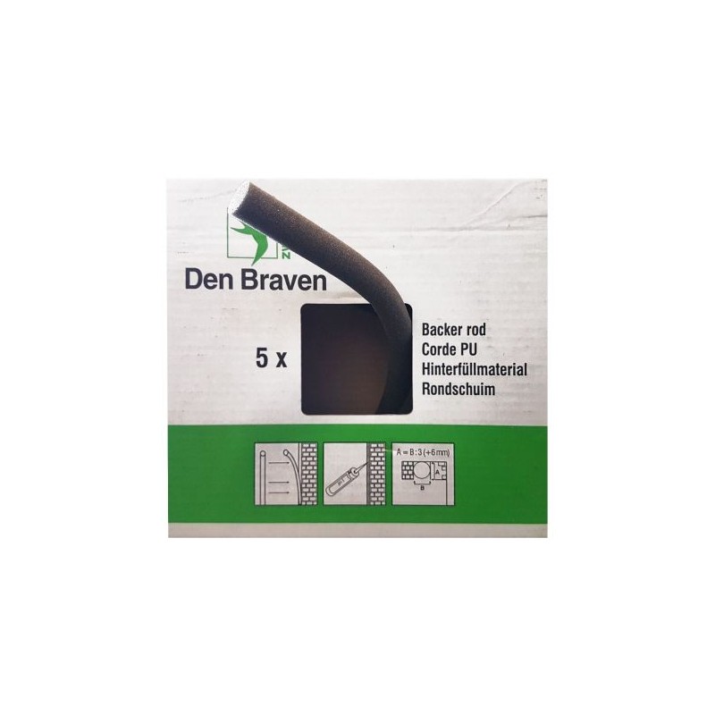 Den Braven Rondschuim