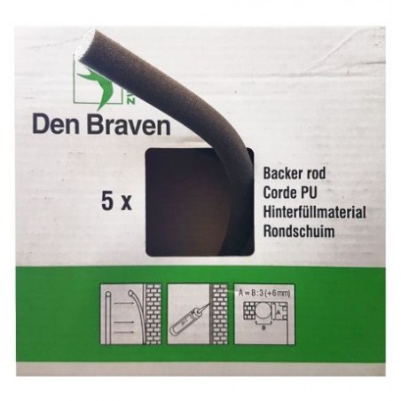 Den Braven Rondschuim