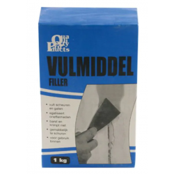 Vulmiddel Voor Muren Poeder