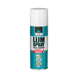 Bison Lijmspray