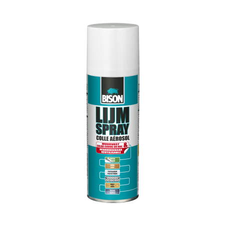 Bison Lijmspray