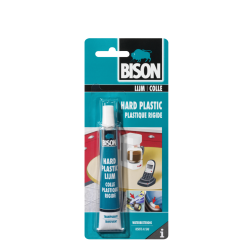 Bison Hard Plastic Lijm