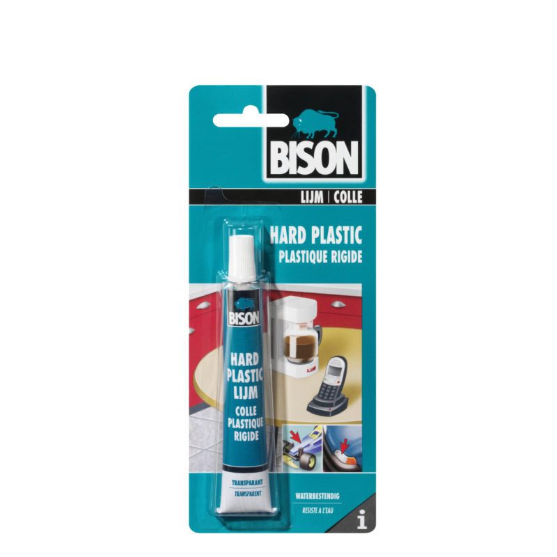 Bison Hard Plastic Lijm
