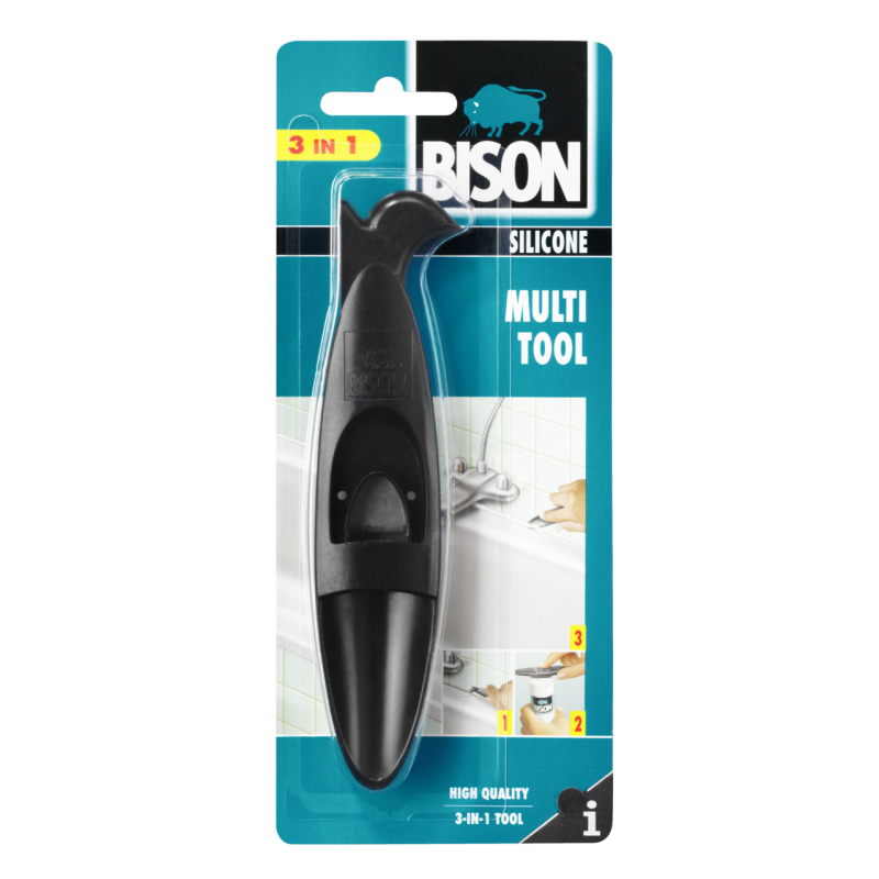 Bison Multitool 3 In 1