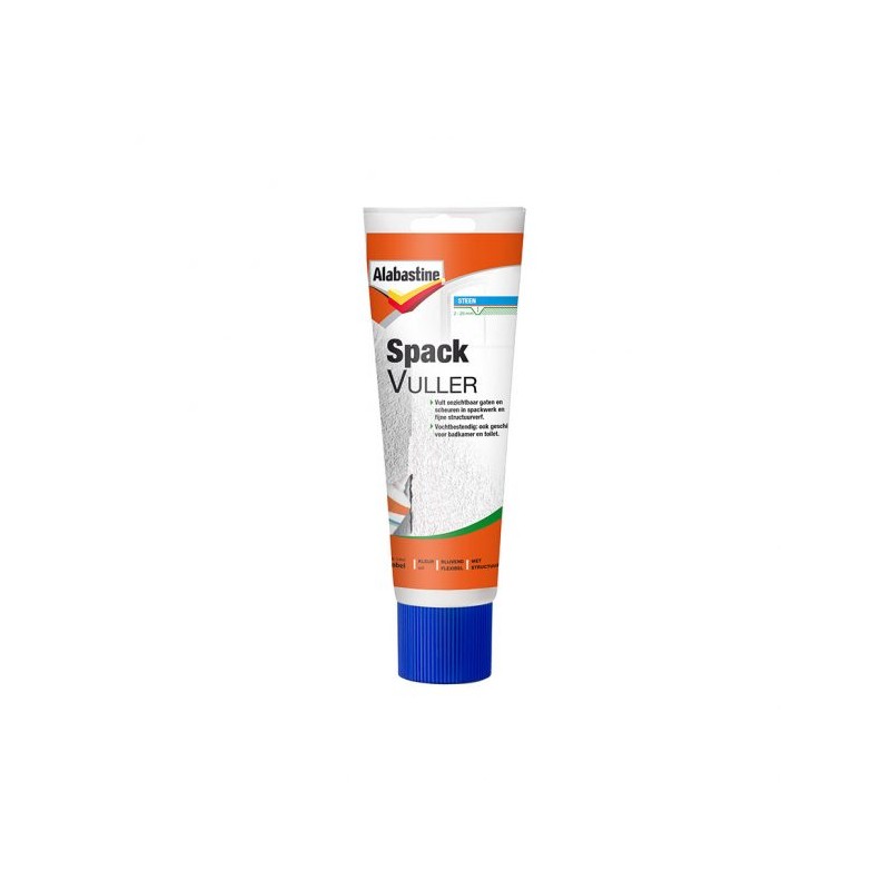 Alabastine Spack Vuller Tube