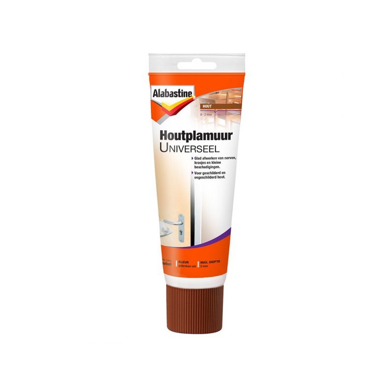 Alabastine Houtplamuur Tube