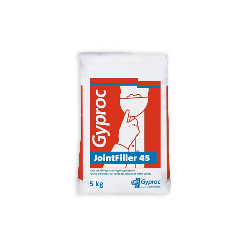 Gyproc Jointfiller Muurvulmiddel 5 kilo
