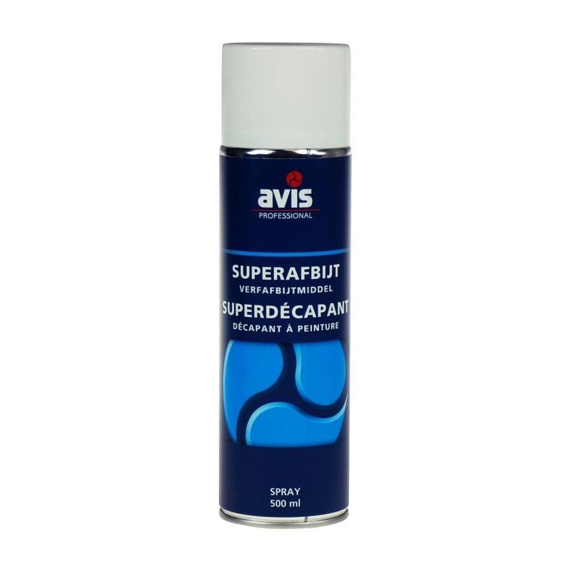 Avis Superafbijt Spray