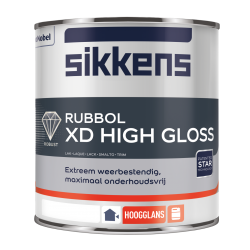 Sikkens Rubbol XD High-Gloss