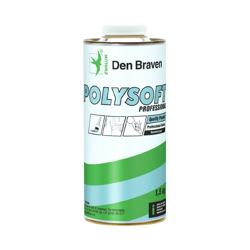 Den Braven Polysoft Professioneel