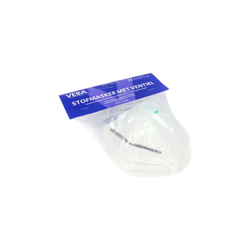 FFP1 Stofmasker 3 Stuks