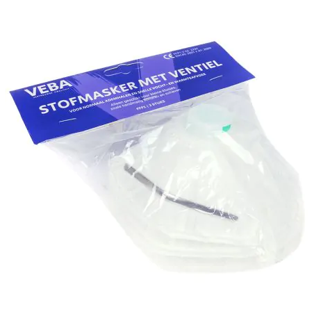 FFP1 Stofmasker 3 Stuks