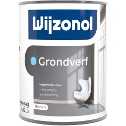 Wijzonol Grondverf Aqua