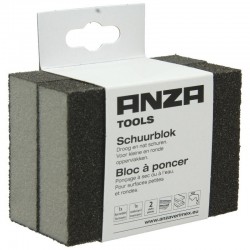Anza Flex Schuurblokken (2 st.)