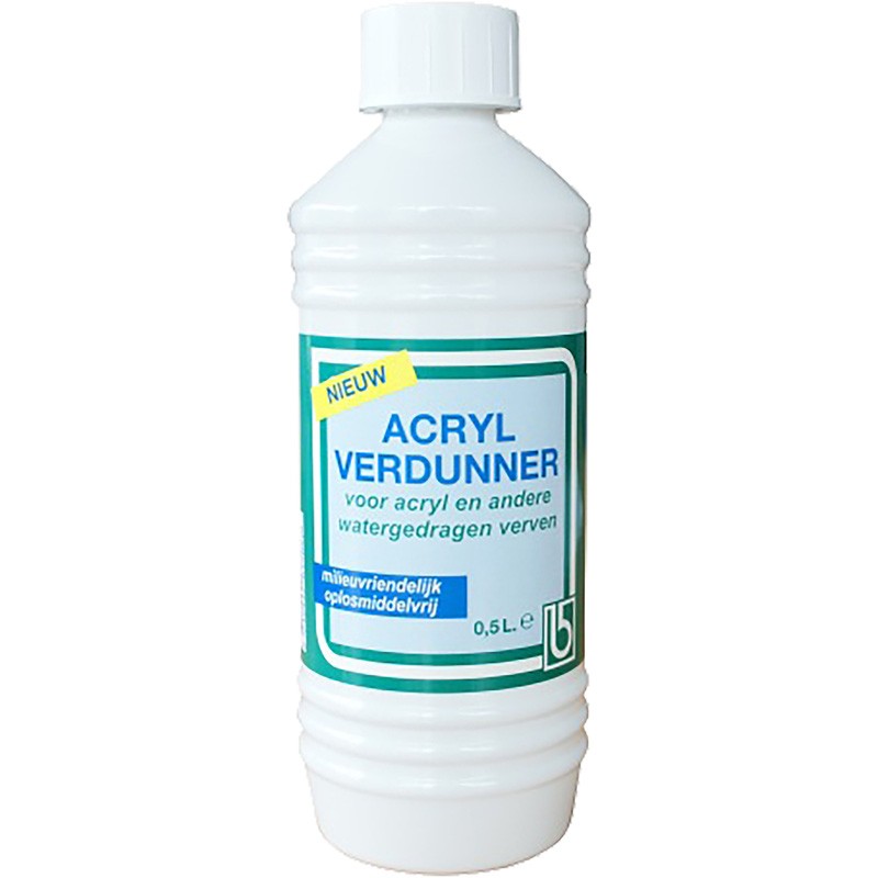 Acrylverdunner Additief