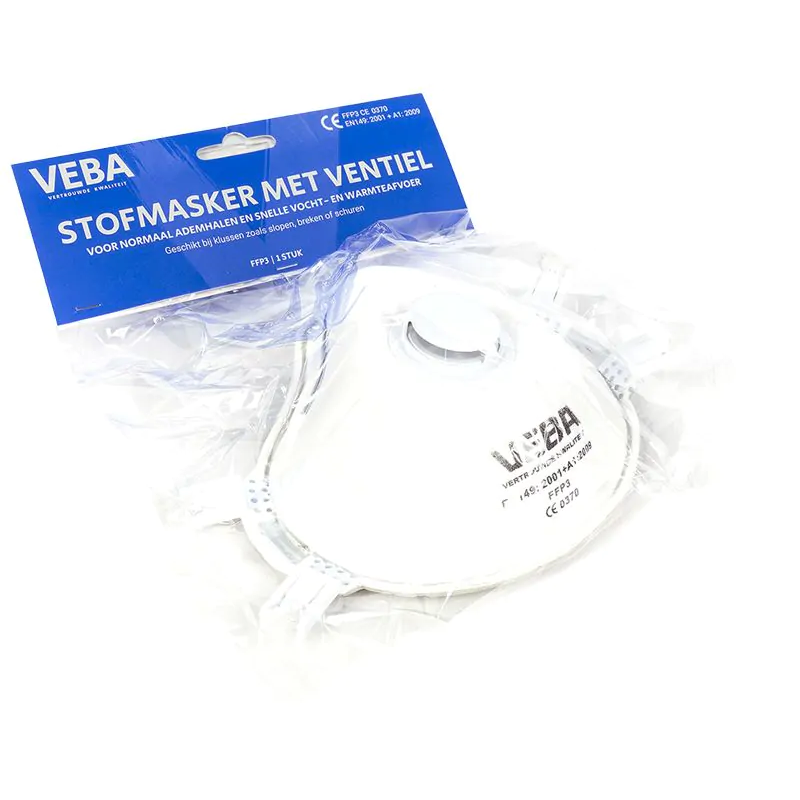 FFP3 Stofmasker