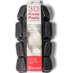 Workman 3D Kneepads Kniebeschermers