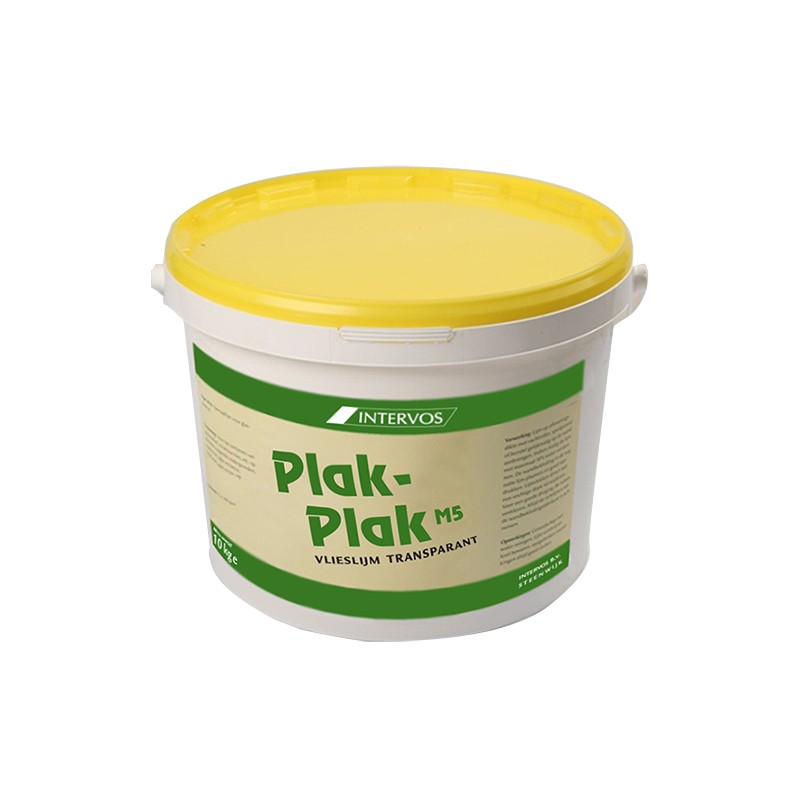 Plak Plak Vlieslijm