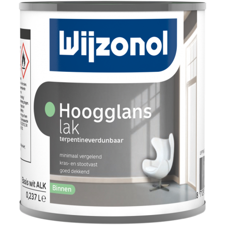 Wijzonol Hoogglanslak Alkyd