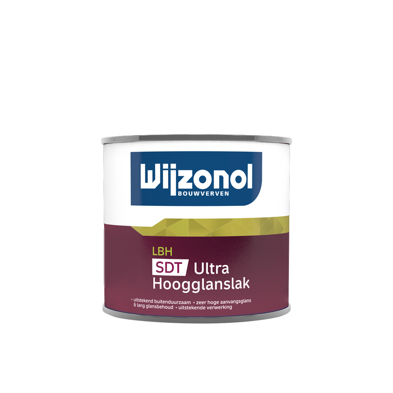 Wijzonol LBH SDT Ultra Hoogglanslak