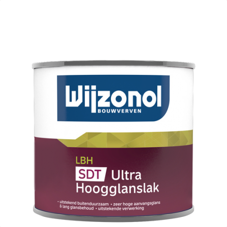 Wijzonol LBH SDT Ultra Hoogglanslak