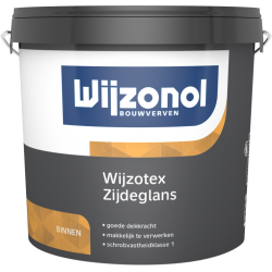 Wijzonol Wijzotex Zijdeglans
