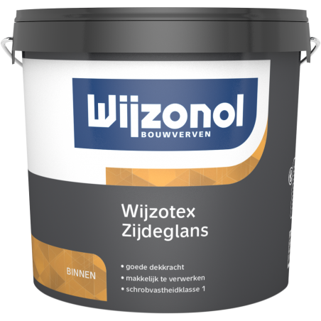 Wijzonol Wijzotex Zijdeglans