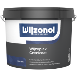 Wijzonol Wijzoplex Gevelcoat