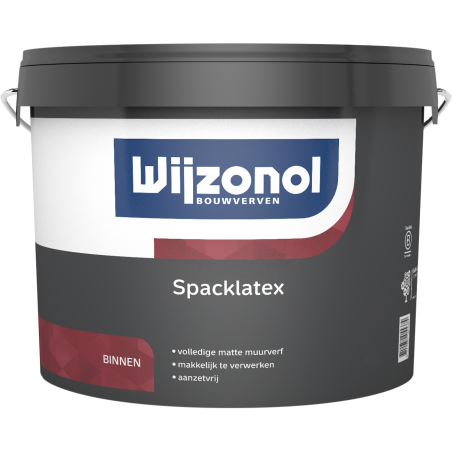 Wijzonol Spacklatex