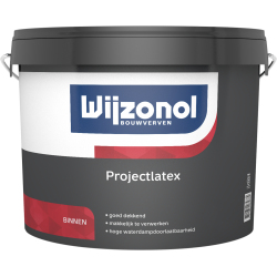 Wijzonol Projectlatex