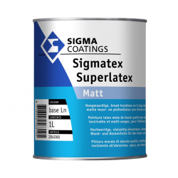 Sigma Sigmatex Superlatex Matt