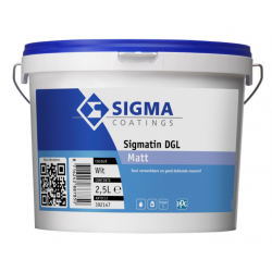 Sigma Sigmatin DGL Matt