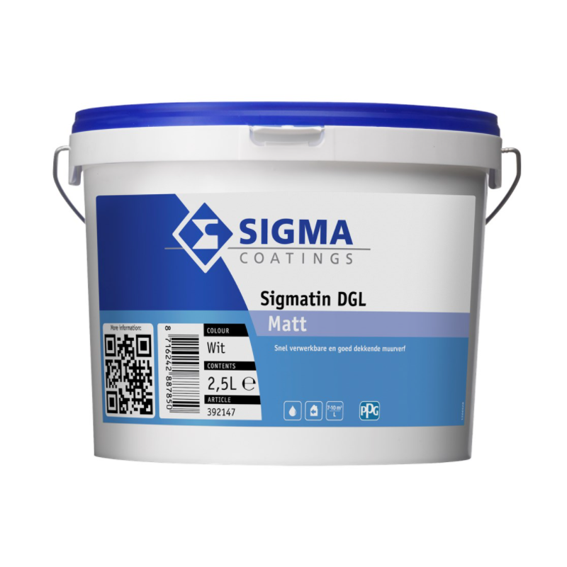 Sigma Sigmatin DGL Matt