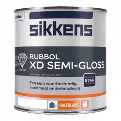 Sikkens Rubbol XD Semi-Gloss