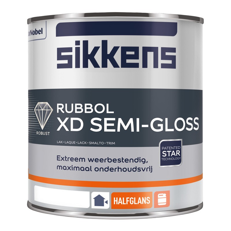 Sikkens Rubbol XD Semi-Gloss