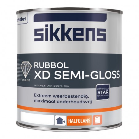 Sikkens Rubbol XD Semi-Gloss