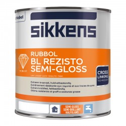 Sikkens Rubbol BL Rezisto Semi-Gloss