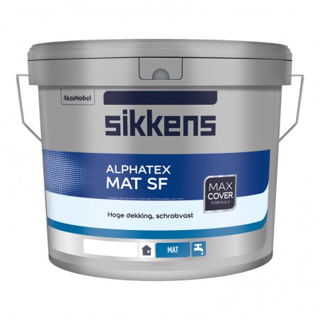 Sikkens Alphatex SF