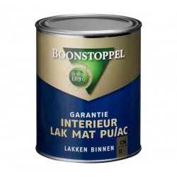 Boonstoppel Garantie Interieurlak Mat