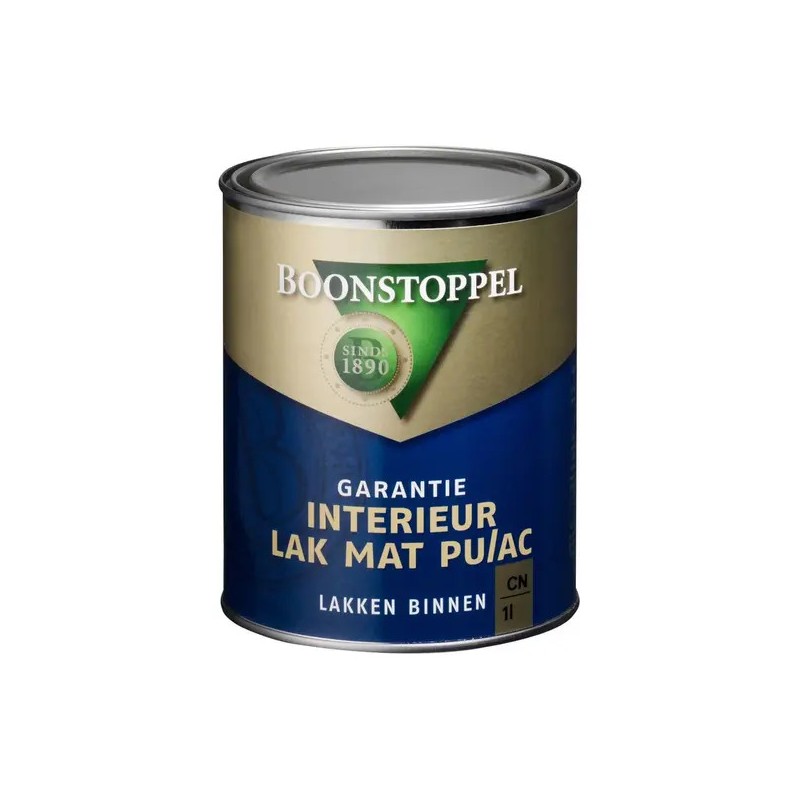 Boonstoppel Garantie Interieurlak Mat