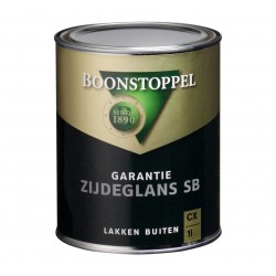 Boonstoppel Garantie Zijdeglans SB