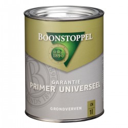 Boonstoppel Garantie Primer Universeel