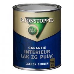 Boonstoppel Garantie Interieurlak Zijdeglans