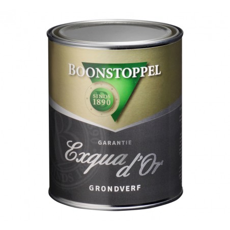 Boonstoppel Garantie Exqua dOr Grondverf