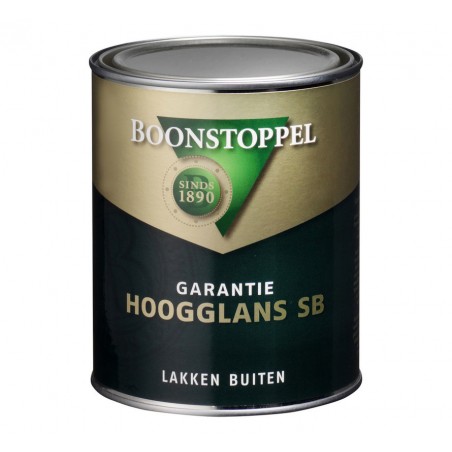Boonstoppel Garantie Hoogglans SB